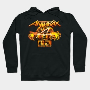 Antrax Hoodie